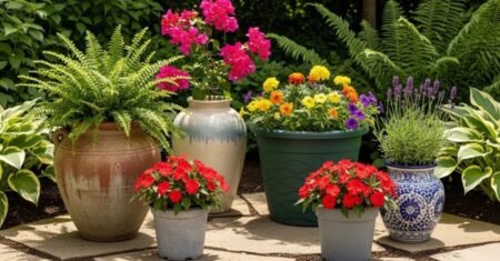 Como Escolher Vaso para Plantas: 5 Passos para o Tamanho Ideal!