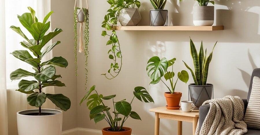 plantas de Interior