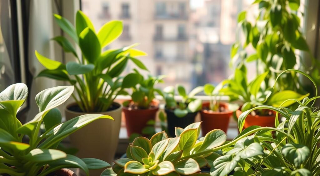 plantas fáceis de cultivar