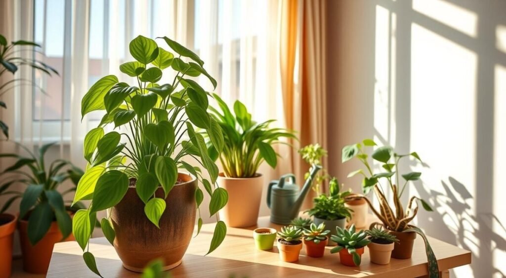 plantas para iniciantes