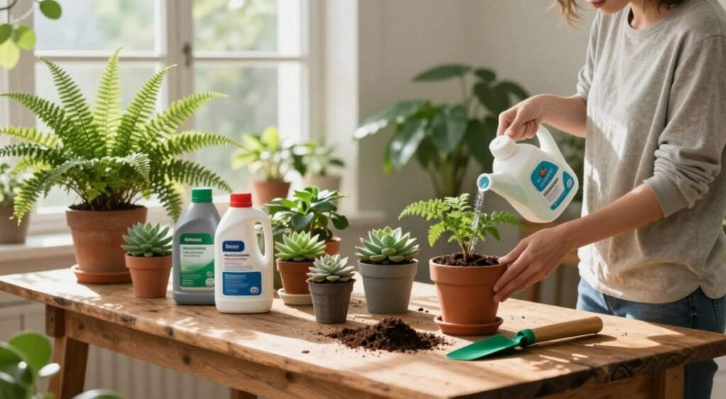 adubação para iniciantes