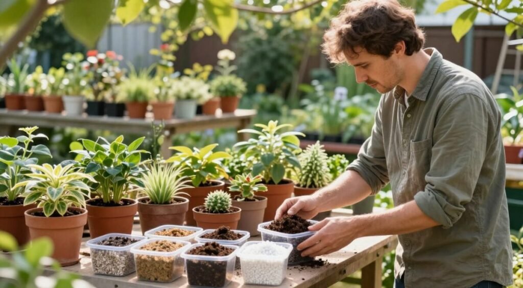 como escolher substrato adequado como escolher substrato adequado