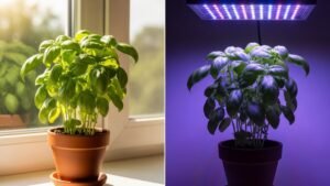 Iluminação para Plantas: tipos de luz e quando usar cada uma!