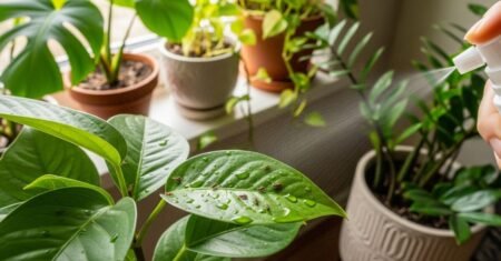 Como Prevenir Pragas e Doenças em Plantas: 4 Dicas de Rotina!