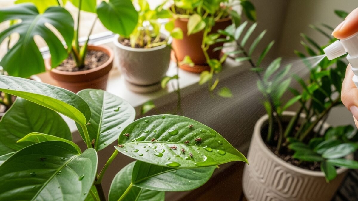 Como Prevenir Pragas e Doenças em Plantas: 4 Dicas de Rotina! 1 controle de pragas agrícolas