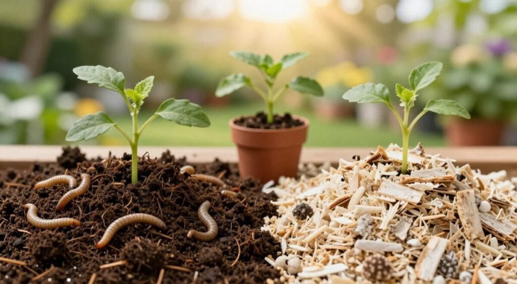 diferenças entre substrato e solo diferenças entre substrato e solo