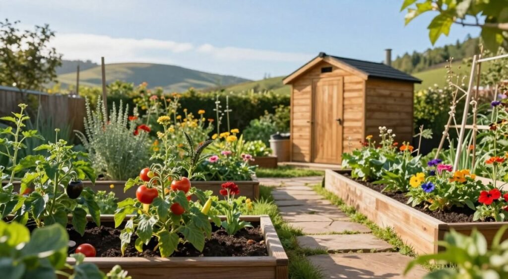 escolha do local ideal horta caseira horta caseira