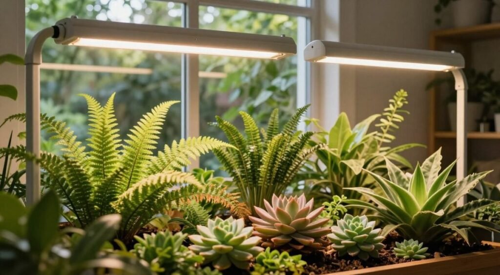 iluminação para plantas iluminação para plantas
