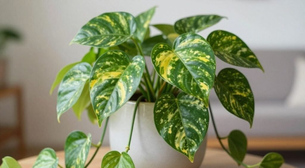 jiboia planta de interior