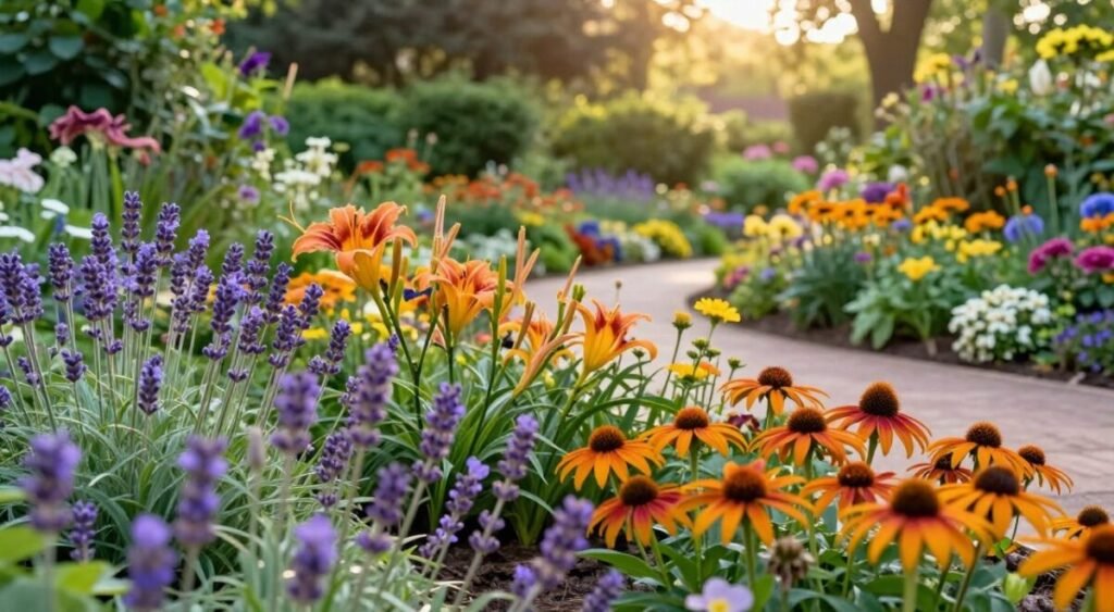 melhores variedades de flores perenes melhores variedades de flores perenes