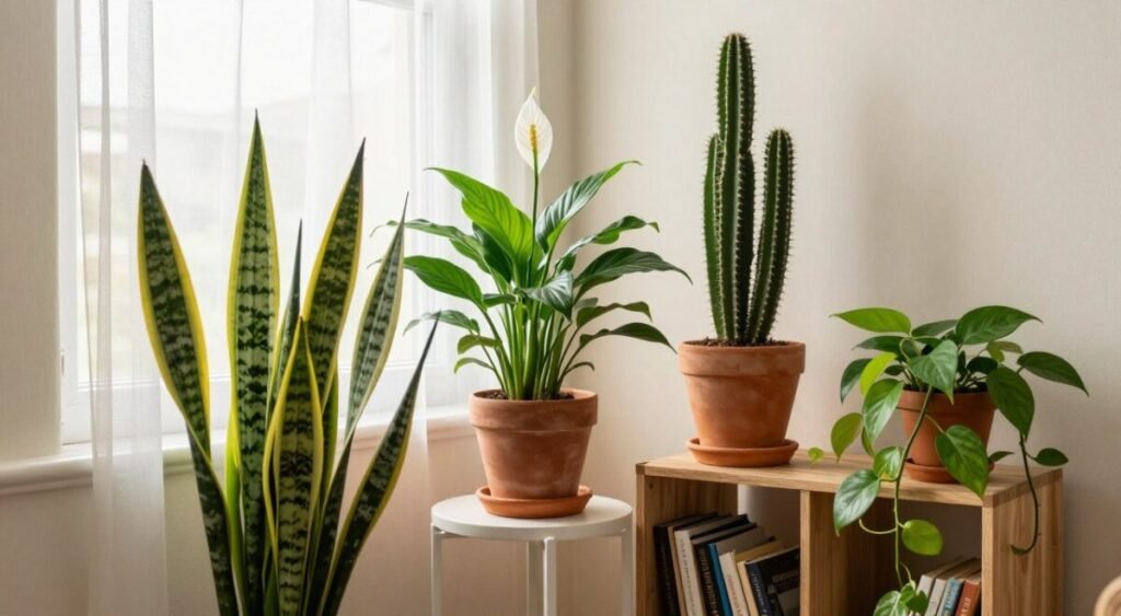 plantas para apartamento