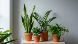 Plantas de Sombra: As 5 Melhores Opções para Iniciantes!
