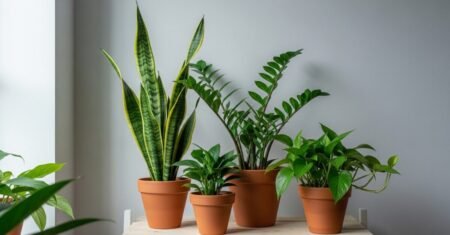 Plantas de Sombra: As 5 Melhores Opções para Iniciantes!