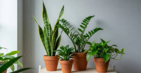 Plantas de Sombra: As 5 Melhores Opções para Iniciantes!