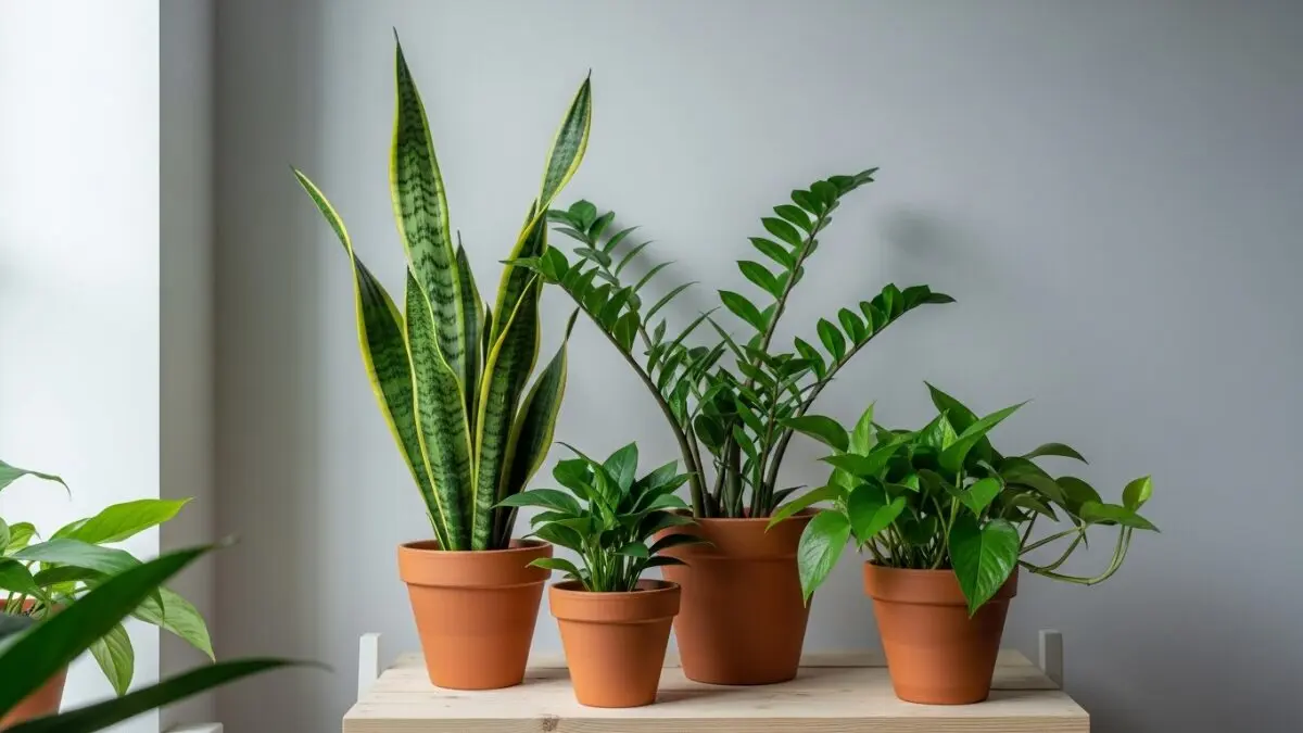 Plantas de Sombra: As 5 Melhores Opções para Iniciantes! 1 plantas que gostam de sombra