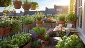 5 Melhores Legumes e Hortaliças para Sua Horta na Varanda!