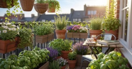 5 Melhores Legumes e Hortaliças para Sua Horta na Varanda!