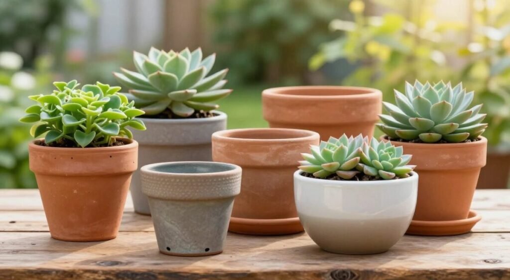 escolher vaso para planta escolher vaso para planta