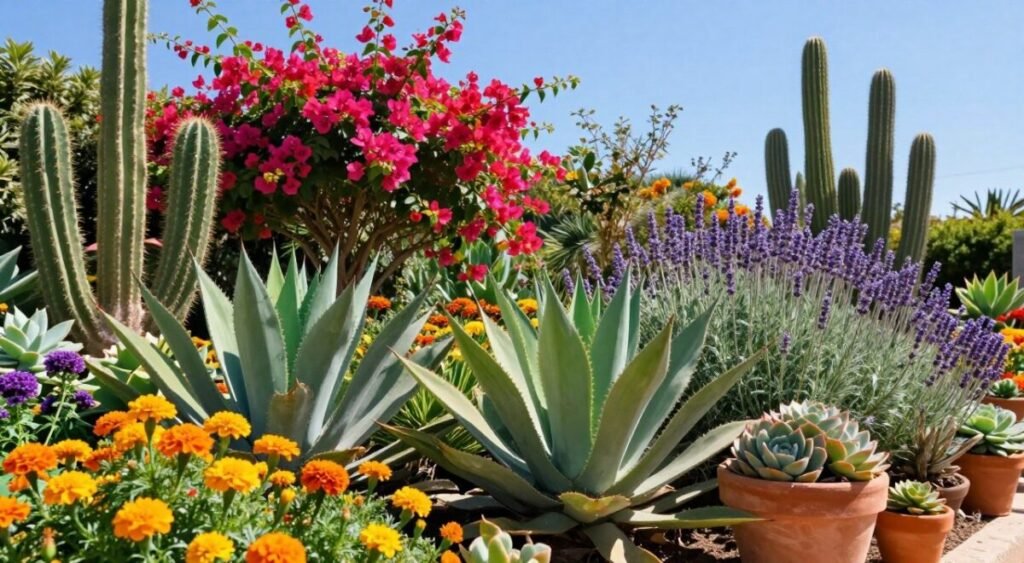 melhores plantas de exterior