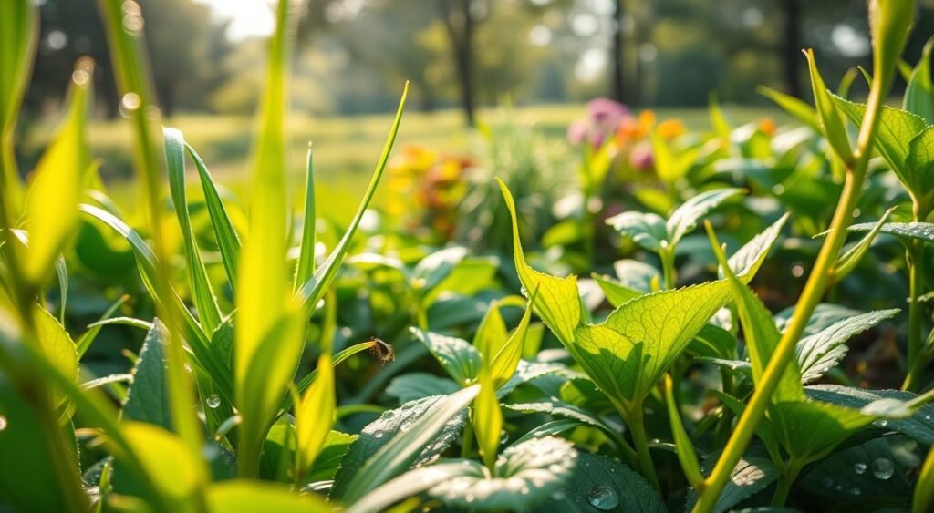 nutrição e defesa vegetal