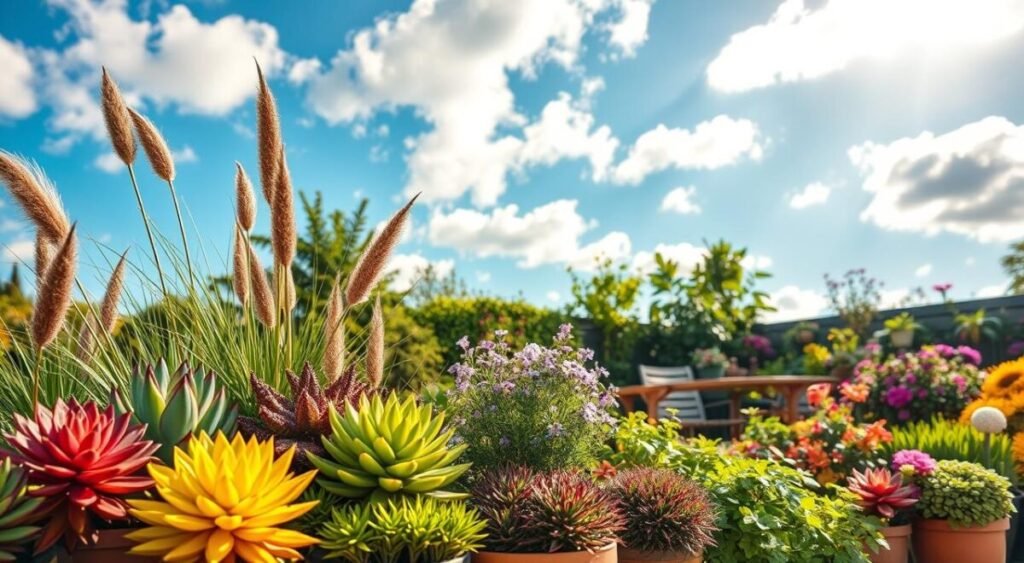 plantas de exterior fáceis de cuidar plantas de exterior fáceis de cuidar