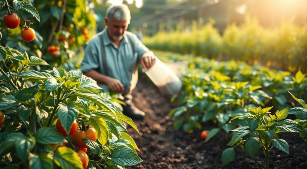 prevenir pragas e doenças nas plantas
