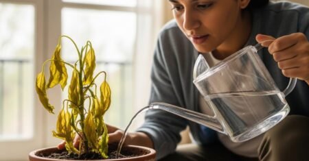 5 erros ao cuidar de plantas mais comuns em casa!