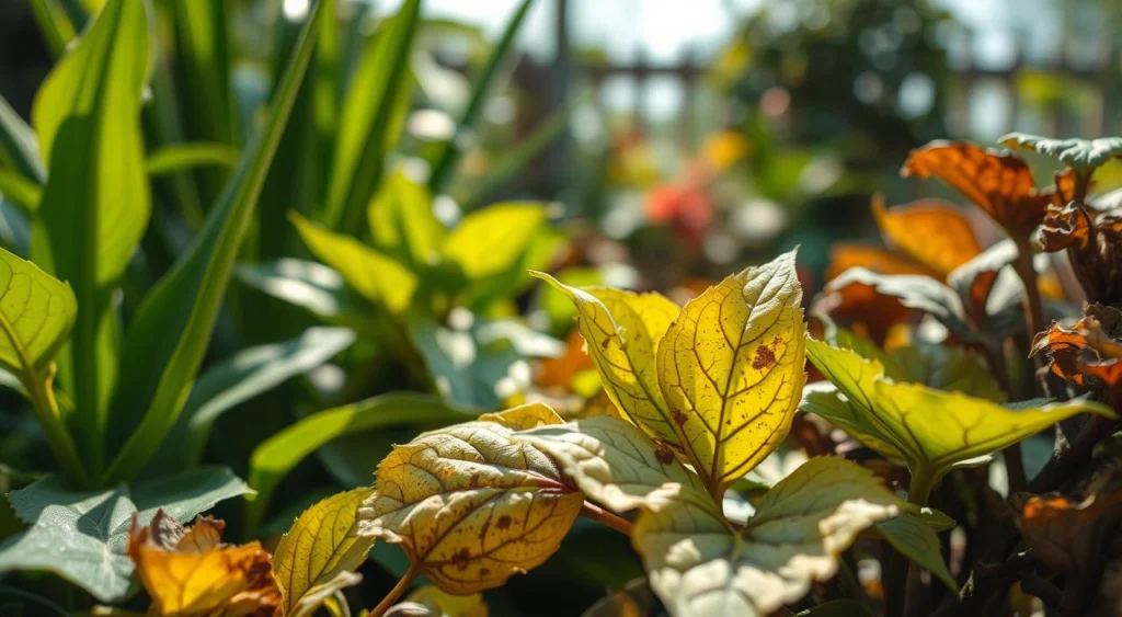 sinais de doenças em plantas sinais de doenças em plantas