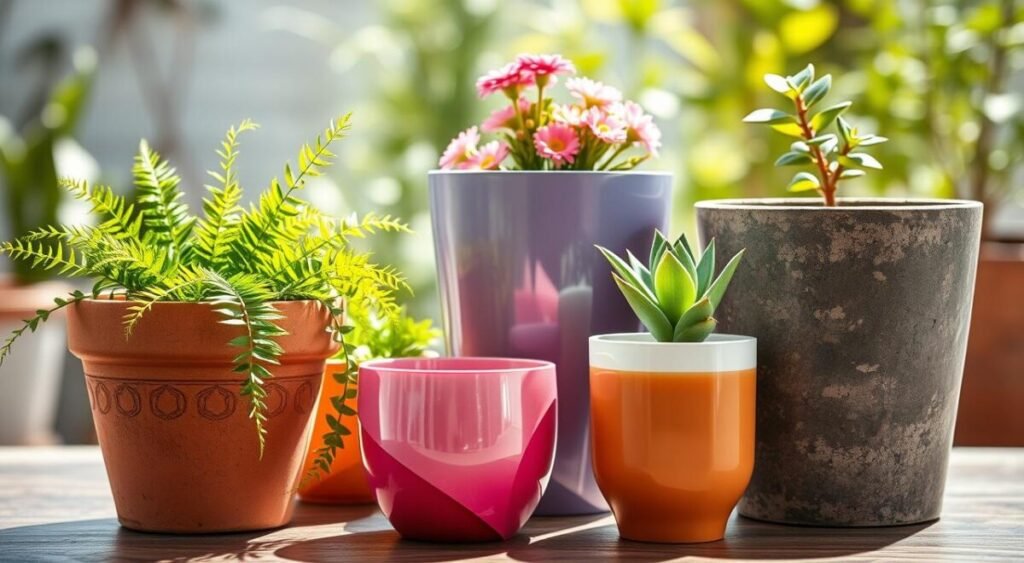 tipos de vasos para plantas tipos de vasos para plantas