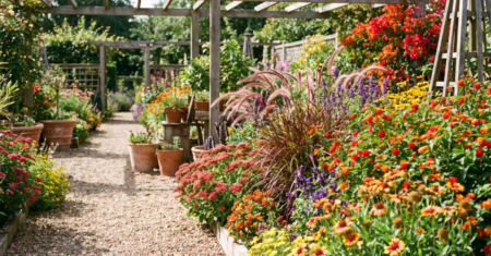 7 melhores plantas de exterior que resistem bem ao sol pleno!