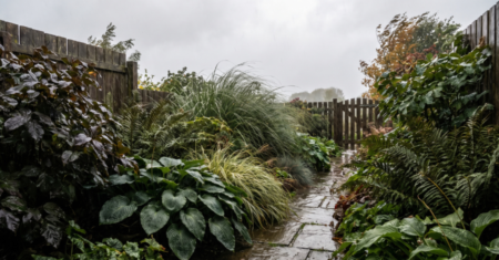 5 tipos de plantas de exterior resistentes a chuva e vento!